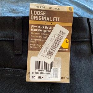 Carhartt Firm Duck Double